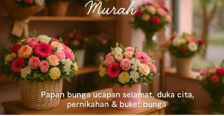 Toko Bunga Pulau Harapan